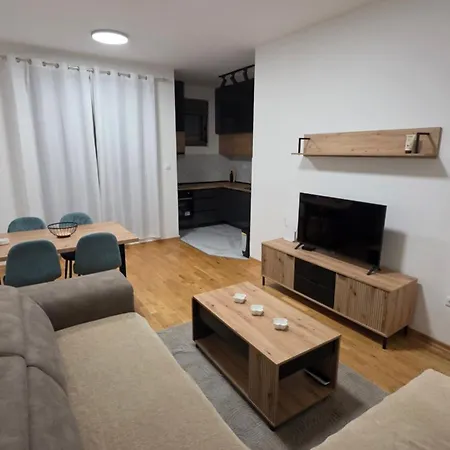 Apartament Urban Nest *