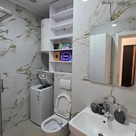 Urban Nest Apartament *